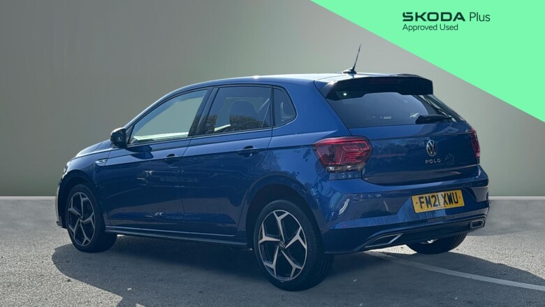 Volkswagen Polo 1.0 TSI 95 R-Line 5dr Petrol Hatchback